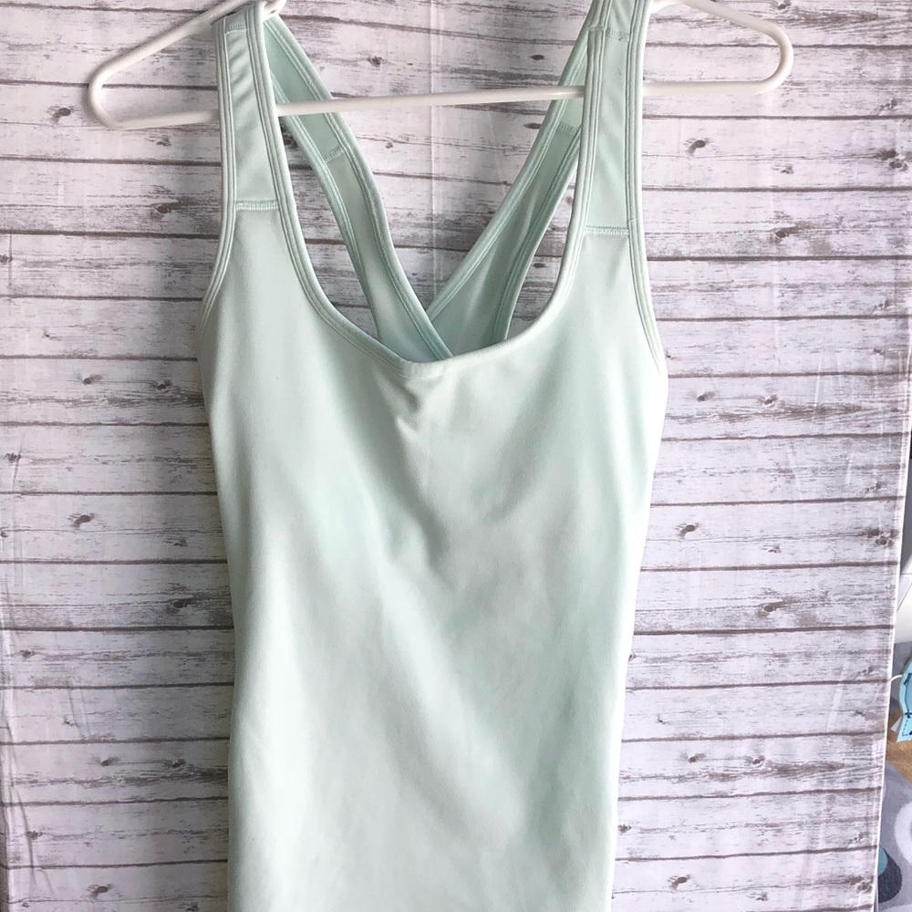 Athleta Crisscross tank